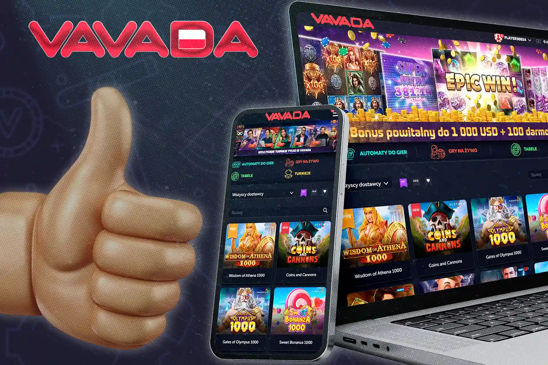 Zarejestruj się w kasynie i poznaj wszystkie zalety platformy