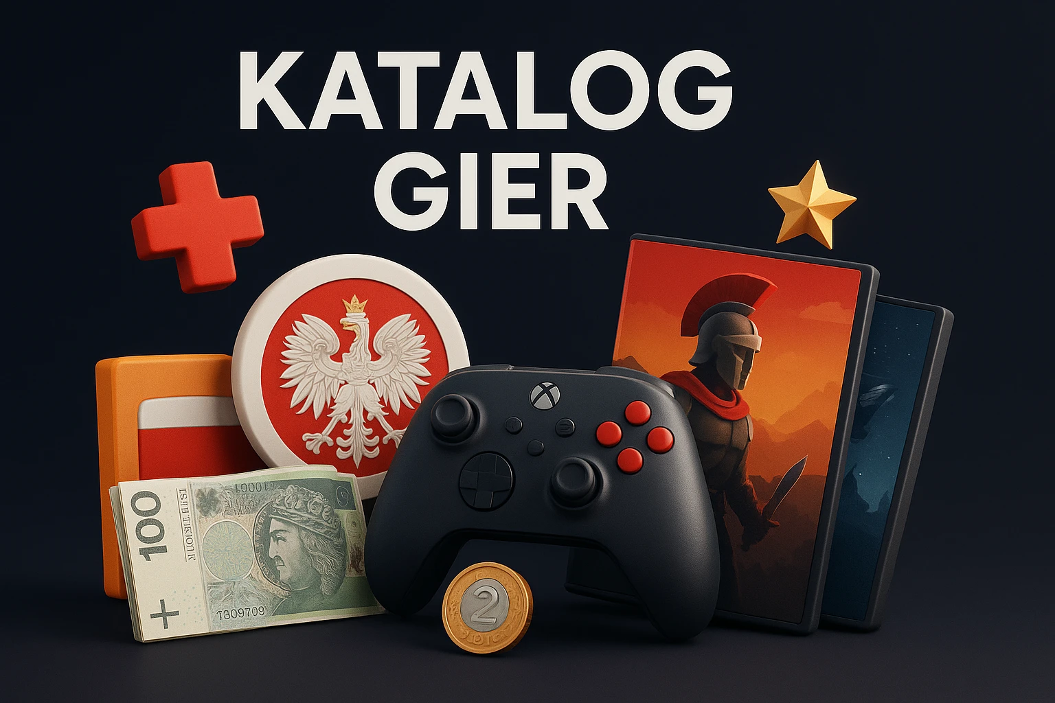 Katalog Gier: Różnorodność i Najlepsi Producenci